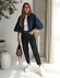 Deep navy